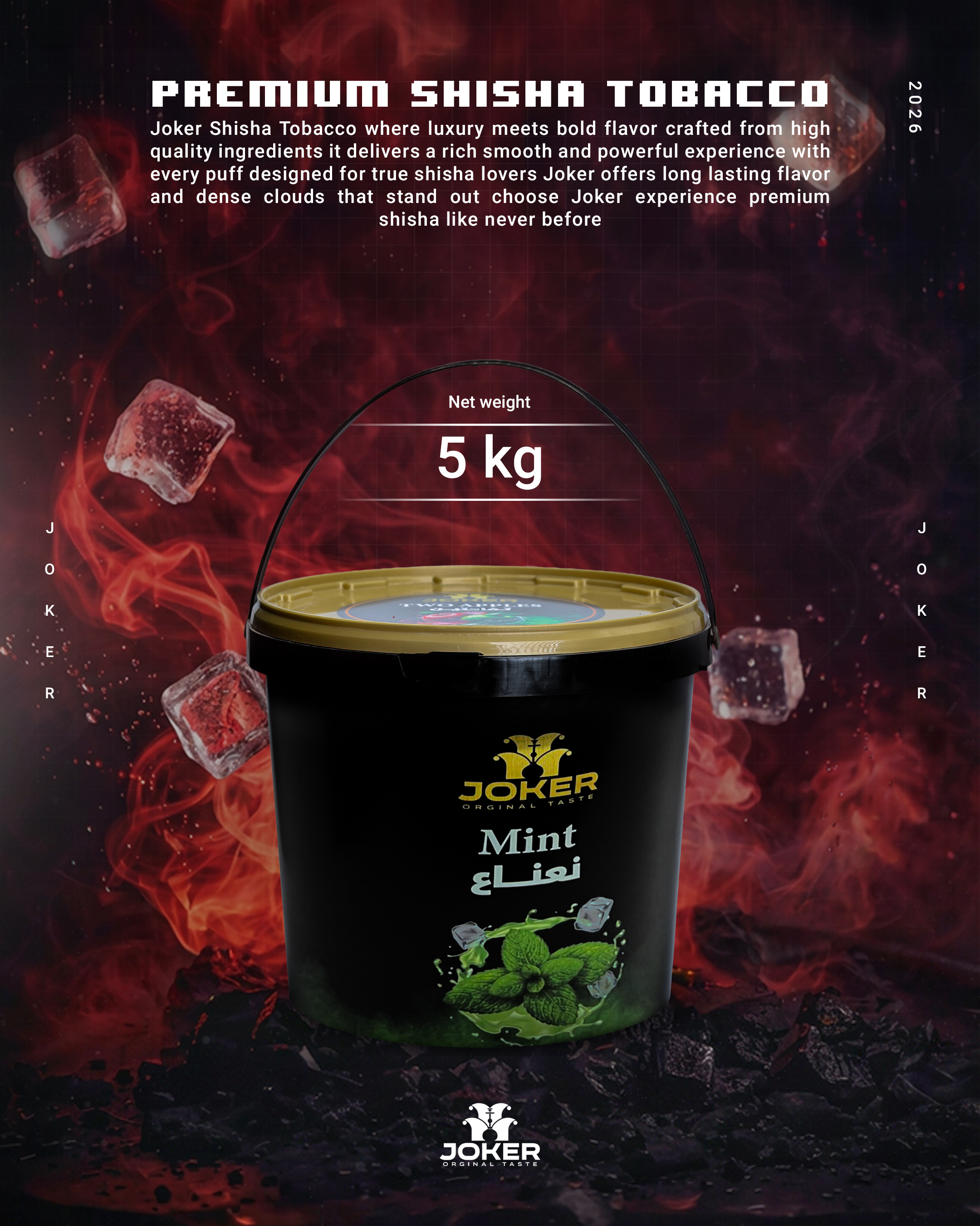 Joker Original Taste — Mint