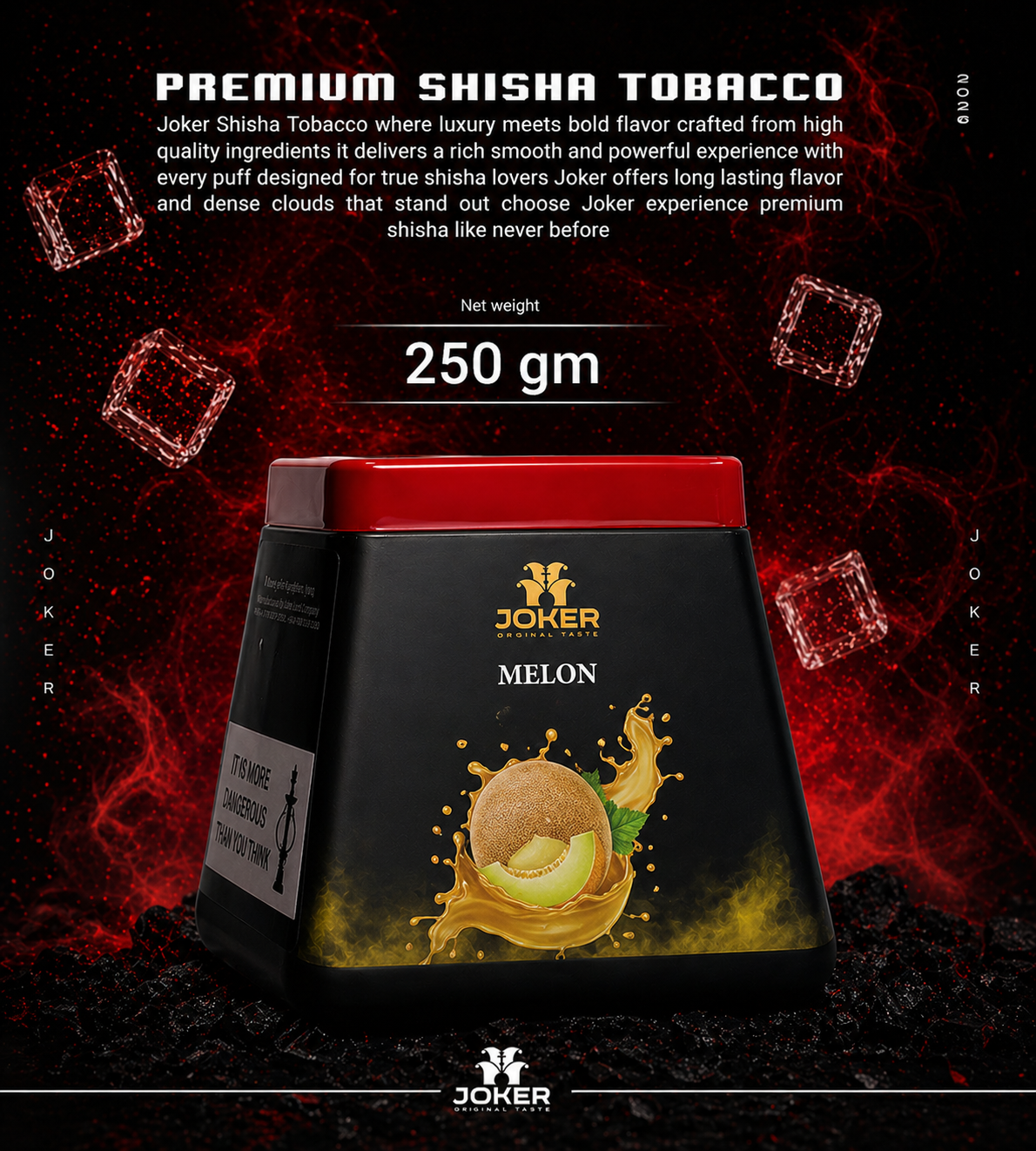 Joker Original Taste — Melon