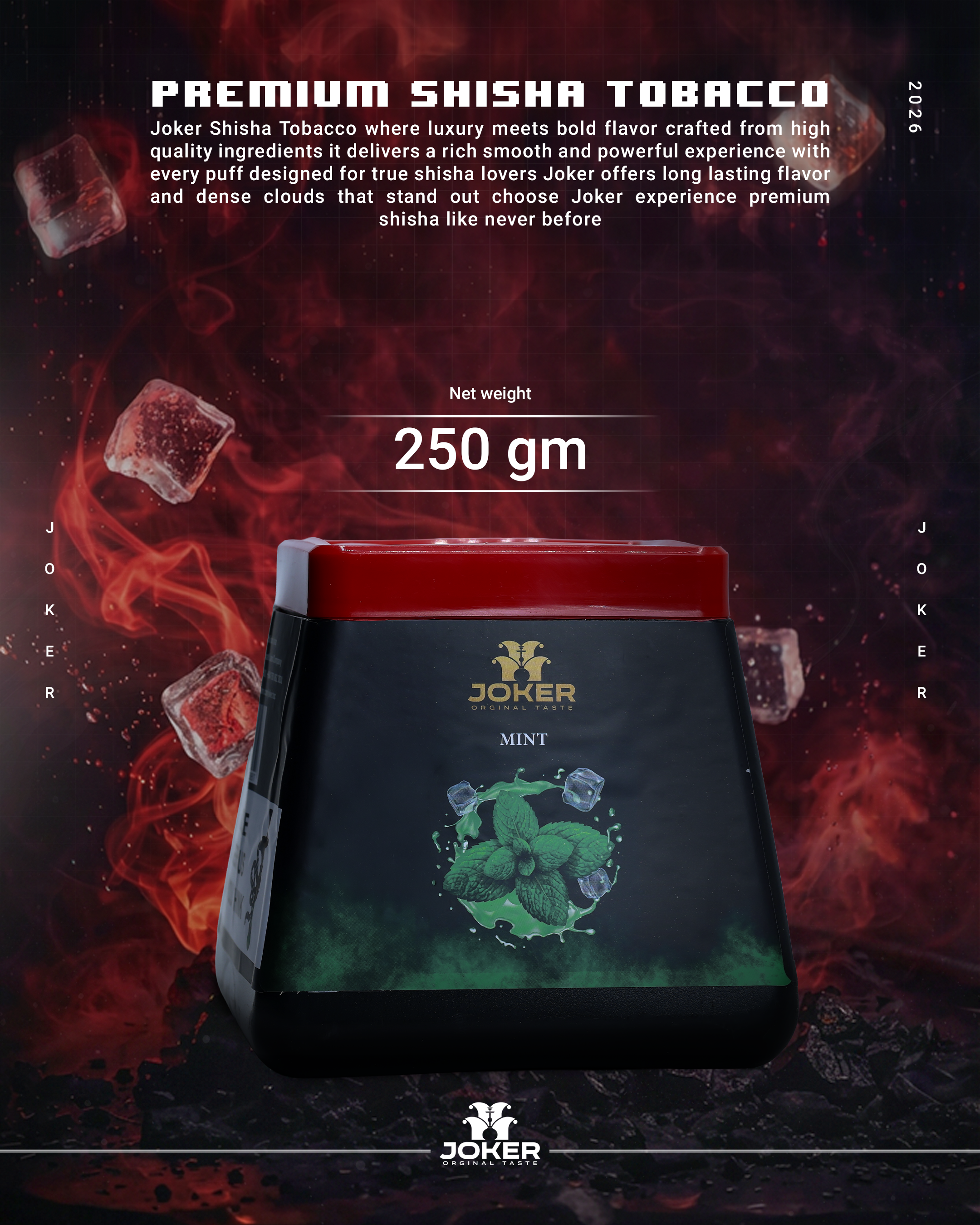 Joker Original Taste — Mint