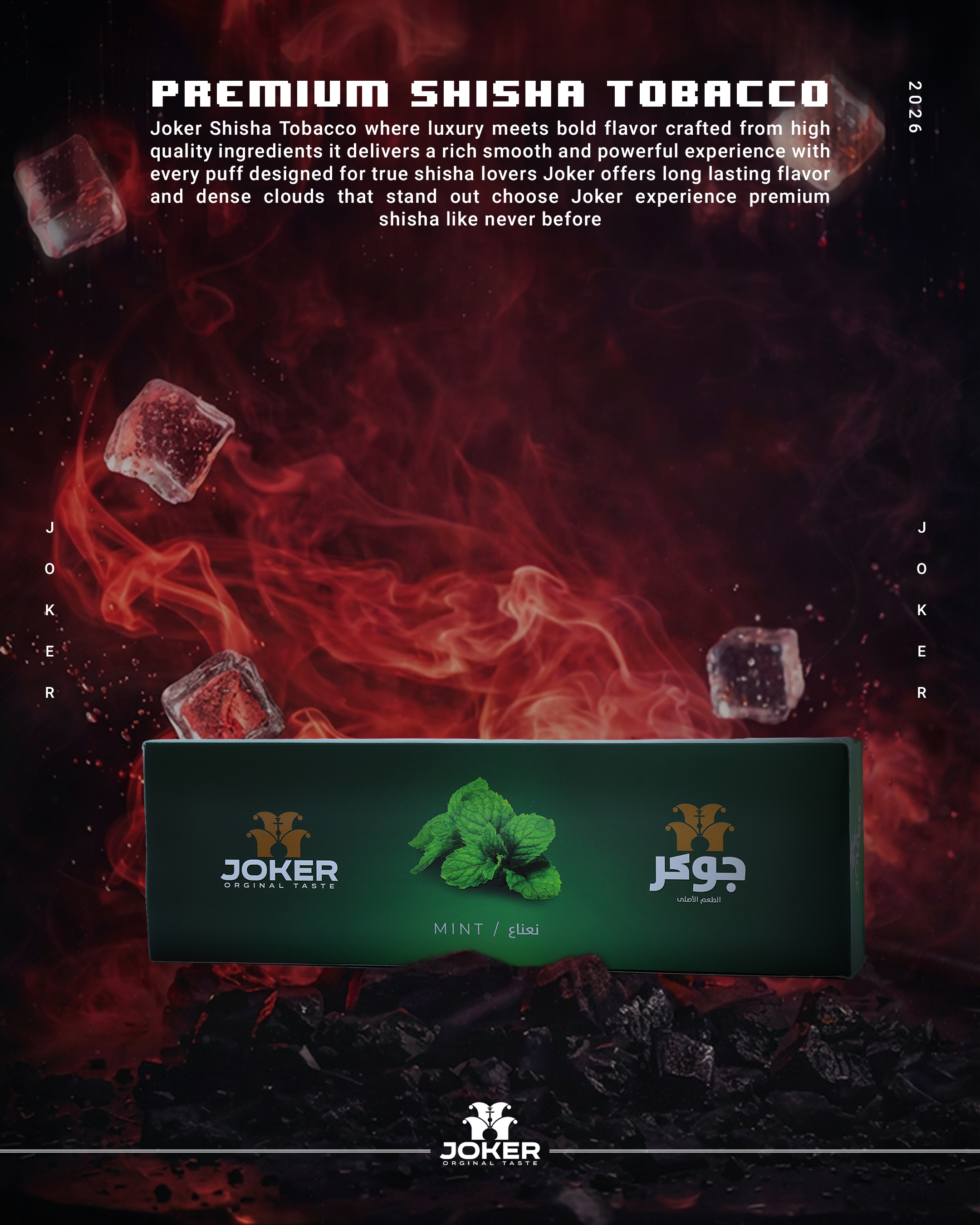 Joker Original Taste — Mint
